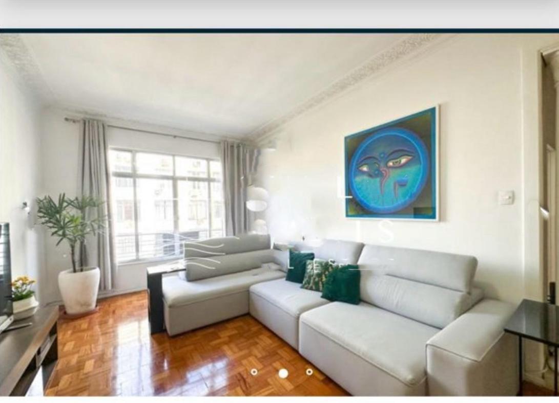 Alugo Quarto Espacoso Com Banheiro Privado Em Apartamento Em Copanema Río de Janeiro Exterior foto